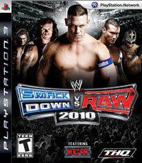 WWE Smackdown vs. Raw 2010 - Playstation 3 | Anubis Games and Hobby