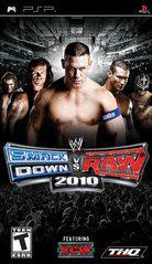 WWE Smackdown vs. Raw 2010 - PSP | Anubis Games and Hobby