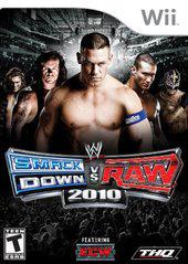 WWE Smackdown vs. Raw 2010 - Wii | Anubis Games and Hobby