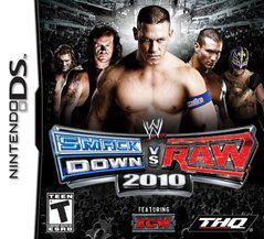 WWE Smackdown vs. Raw 2010 - Nintendo DS | Anubis Games and Hobby