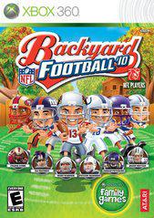 Backyard Football '10 - Xbox 360 | Anubis Games and Hobby