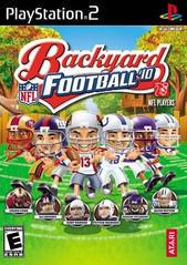 Backyard Football '10 - Playstation 2 | Anubis Games and Hobby