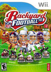 Backyard Football '10 - Wii | Anubis Games and Hobby