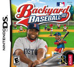 Backyard Baseball '10 - Nintendo DS | Anubis Games and Hobby