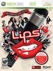 Lips: Number One Hits - Xbox 360 | Anubis Games and Hobby