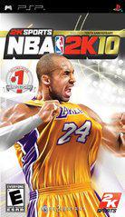NBA 2K10 - PSP | Anubis Games and Hobby