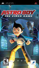 Astro Boy: The Video Game - PSP | Anubis Games and Hobby