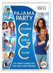 Charm Girls Club: Pajama Party - Wii | Anubis Games and Hobby