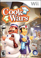 Cook Wars - Wii | Anubis Games and Hobby