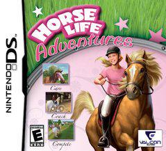 Horse Life Adventures - Nintendo DS | Anubis Games and Hobby