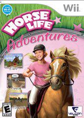 Horse Life Adventures - Wii | Anubis Games and Hobby