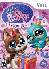Littlest Pet Shop Friends - Wii | Anubis Games and Hobby