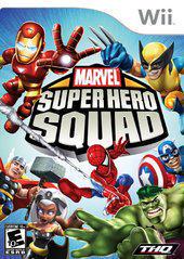 Marvel Super Hero Squad - Wii | Anubis Games and Hobby