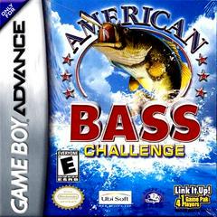 American Bass Challenge - GameBoy Advance | Anubis Games and Hobby