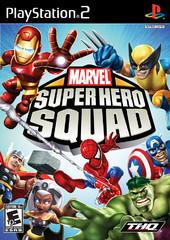 Marvel Super Hero Squad - Playstation 2 | Anubis Games and Hobby