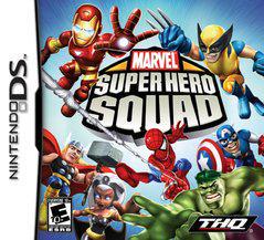 Marvel Super Hero Squad - Nintendo DS | Anubis Games and Hobby