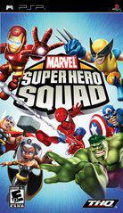 Marvel Super Hero Squad - PSP | Anubis Games and Hobby