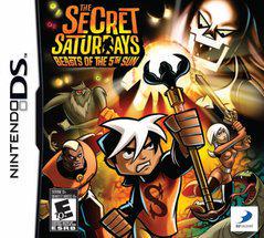 The Secret Saturdays: Beasts of The 5th Sun - Nintendo DS | Anubis Games and Hobby