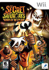 The Secret Saturdays: Beasts of The 5th Sun - Wii | Anubis Games and Hobby