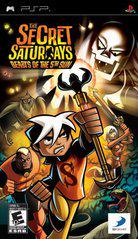 The Secret Saturdays: Beasts of The 5th Sun - PSP | Anubis Games and Hobby