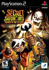 The Secret Saturdays: Beasts of The 5th Sun - Playstation 2 | Anubis Games and Hobby