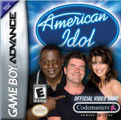 American Idol - GameBoy Advance | Anubis Games and Hobby