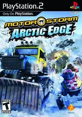 MotorStorm: Arctic Edge - Playstation 2 | Anubis Games and Hobby