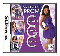 Charm Girls Club: My Perfect Prom - Nintendo DS | Anubis Games and Hobby