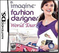 Imagine: Fashion Designer World Tour - Nintendo DS | Anubis Games and Hobby