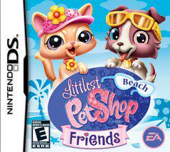 Littlest Pet Shop: Beach Friends - Nintendo DS | Anubis Games and Hobby