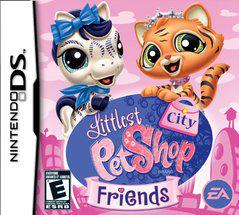 Littlest Pet Shop: City Friends - Nintendo DS | Anubis Games and Hobby