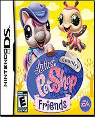 Littlest Pet Shop: Country Friends - Nintendo DS | Anubis Games and Hobby