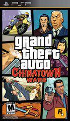 Grand Theft Auto: Chinatown Wars - PSP | Anubis Games and Hobby