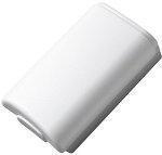 White Rechargeable Controller Battery Pack - Xbox 360 | Anubis Games and Hobby