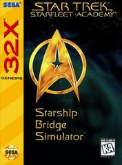 Star Trek: Starfleet Academy - Sega 32X | Anubis Games and Hobby