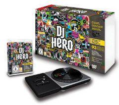 DJ Hero [Turntable Bundle] - Playstation 3 | Anubis Games and Hobby