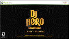 DJ Hero Renegade Edition - Xbox 360 | Anubis Games and Hobby