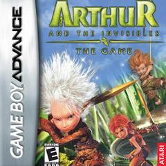 Arthur and the Invisibles - GameBoy Advance | Anubis Games and Hobby
