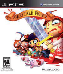 Fairytale Fights - Playstation 3 | Anubis Games and Hobby