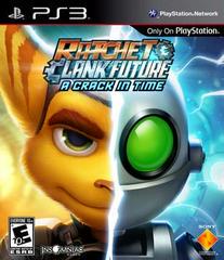 Ratchet & Clank Future: A Crack in Time - Playstation 3 | Anubis Games and Hobby