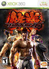 Tekken 6 - Xbox 360 | Anubis Games and Hobby