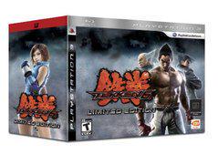Tekken 6 [Limited Edition Fight Stick Bundle] - Playstation 3 | Anubis Games and Hobby