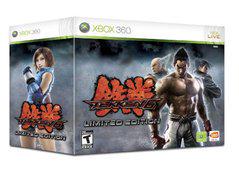 Tekken 6 [Limited Edition Fight Stick Bundle] - Xbox 360 | Anubis Games and Hobby