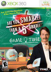 Are You Smarter Than A 5th Grader? Game Time - Xbox 360 | Anubis Games and Hobby