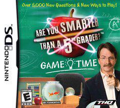 Are You Smarter Than A 5th Grader? Game Time - Nintendo DS | Anubis Games and Hobby