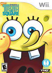 SpongeBob's Truth or Square - Wii | Anubis Games and Hobby