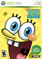 SpongeBob's Truth or Square - Xbox 360 | Anubis Games and Hobby