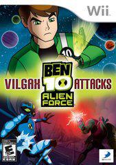 Ben 10: Alien Force: Vilgax Attacks - Wii | Anubis Games and Hobby