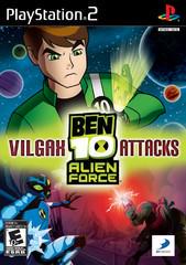 Ben 10: Alien Force: Vilgax Attacks - Playstation 2 | Anubis Games and Hobby