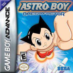 Astro Boy Omega Factor - GameBoy Advance | Anubis Games and Hobby